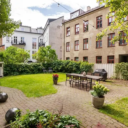 Апартаменты Sophisticated In *