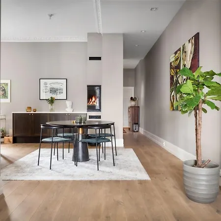 Sophisticated In Apartment Oslo
