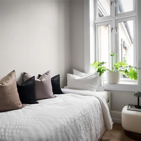 Sophisticated In Apartment Oslo