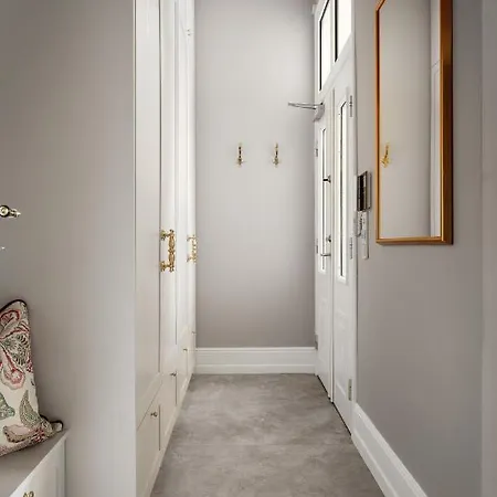 Sophisticated In Apartment Oslo