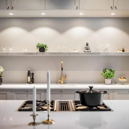 Apartment Sophisticated In *