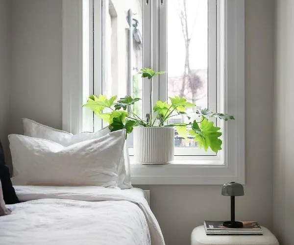 شقة Sophisticated In