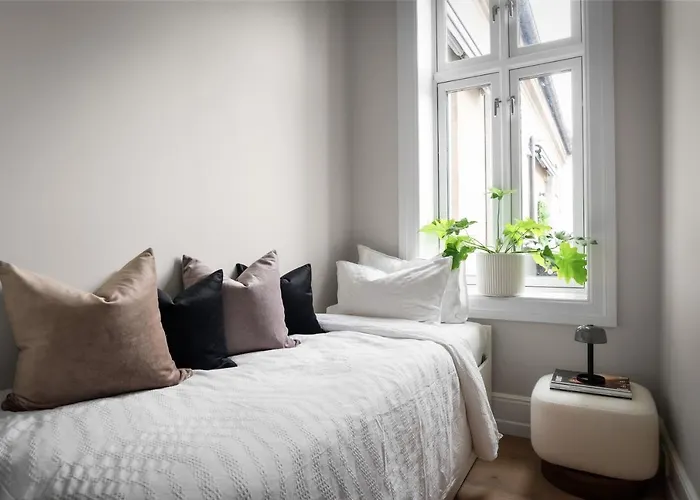 Sophisticated In شقة أوسلو