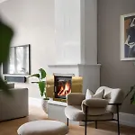 Apartamento Sophisticated In Oslo